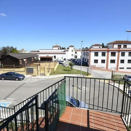 Daire Casita Parque Calvario *
