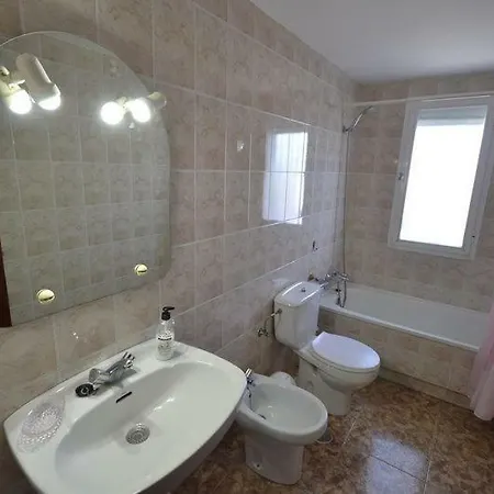 Daire Casita Parque Calvario