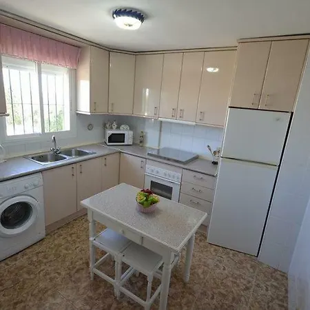 Casita Parque Calvario Estepona