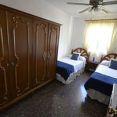 Daire Casita Parque Calvario *