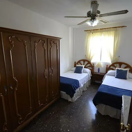 Casita Parque Calvario Daire *