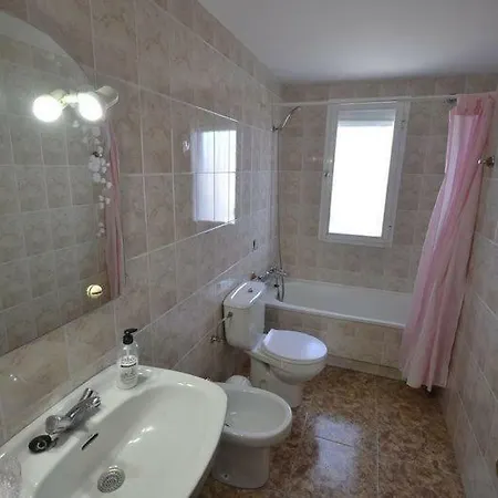 Daire Casita Parque Calvario