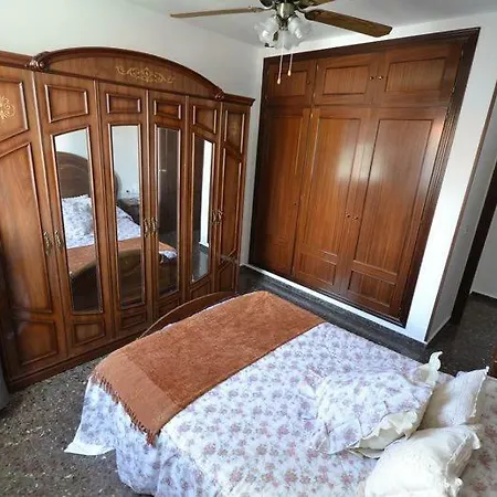 Daire Casita Parque Calvario Estepona