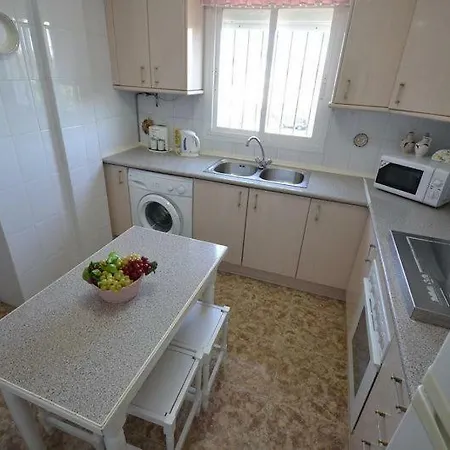 Casita Parque Calvario