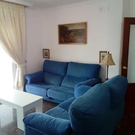 Daire Casita Parque Calvario