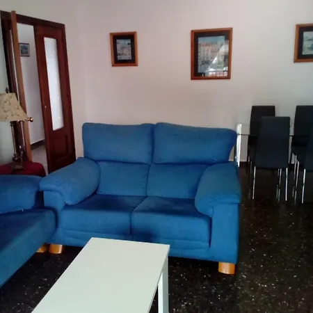 Casita Parque Calvario Daire *