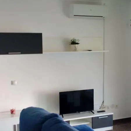 Casita Parque Calvario Daire Estepona