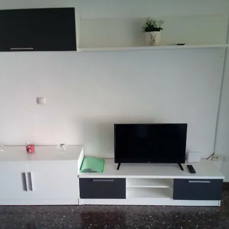 Casita Parque Calvario Daire